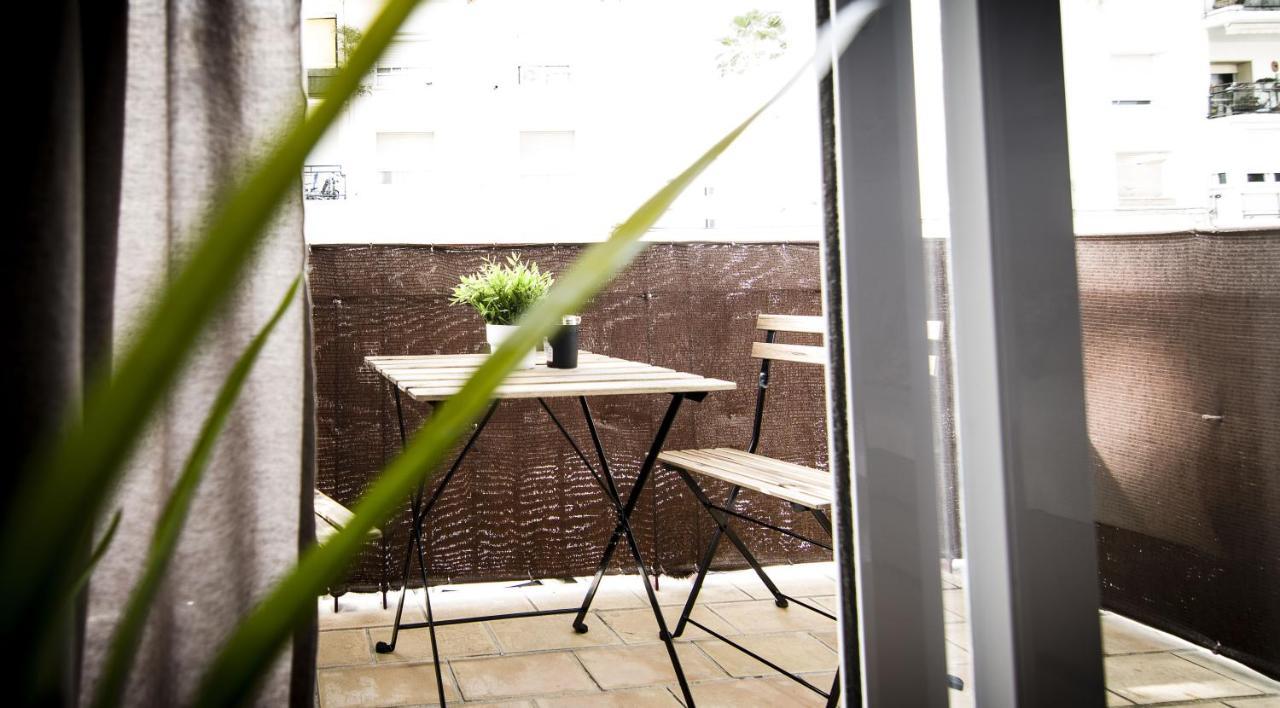 Apartamento San Juan El Puerto de Santa Maria Luaran gambar