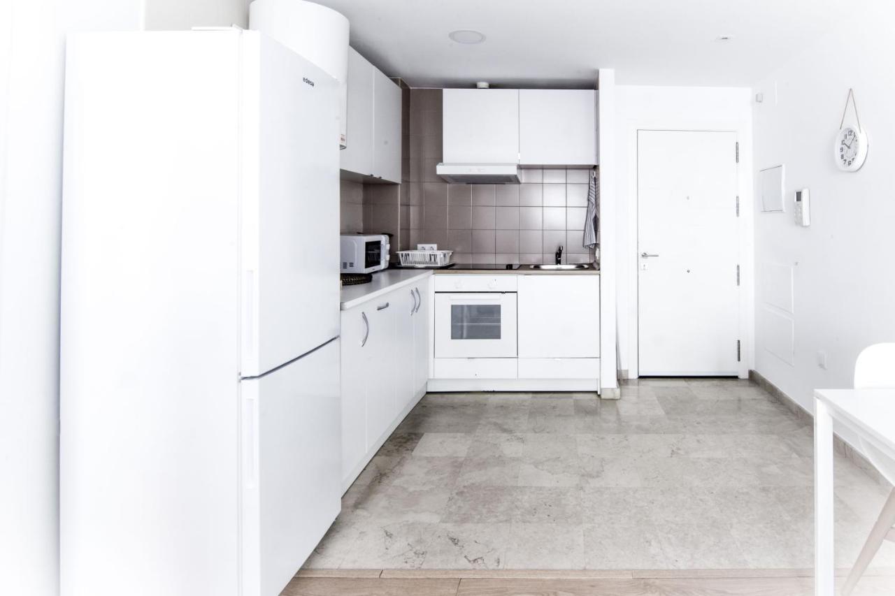 Apartamento San Juan El Puerto de Santa Maria Luaran gambar