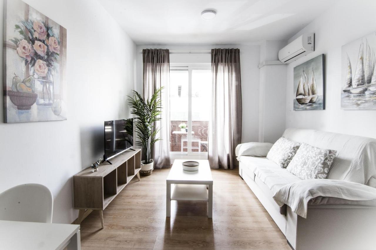 Apartamento San Juan El Puerto de Santa Maria Luaran gambar